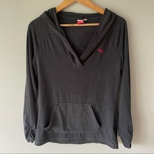 Puma Gray Sweatshirt